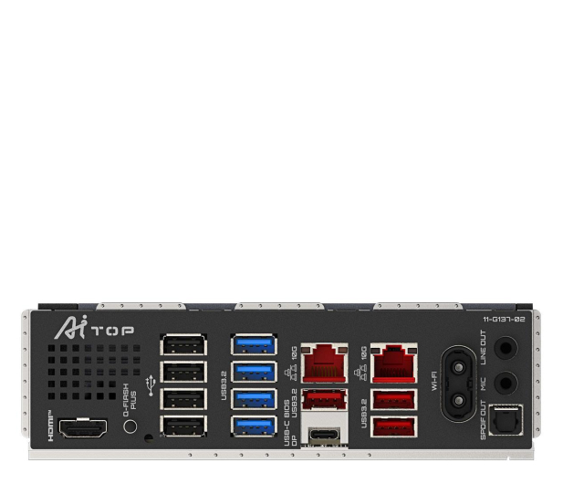 Gigabyte B850 AI TOP - 1306493 - zdjęcie 5